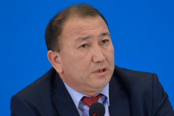 Фотография к новости: Жер шетелдіктерге сатылмайды деген Президент шешімі заңның қабылдануына үлкен негіз болды – Башимов