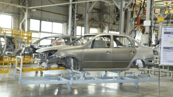 Фотография к новости: Қазақстанда жасалған: Республикадағы ең ірі зауытта қандай көліктер шығарылады?