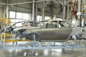 Фотография к новости: Қазақстанда жасалған: Республикадағы ең ірі зауытта қандай көліктер шығарылады?