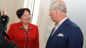 Фотография к новости: Бірінші хатшыдан БҰҰ өкіліне дейін. Дипломатиядағы нәзік күш