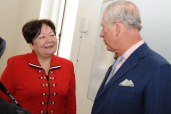 Фотография к новости: Бірінші хатшыдан БҰҰ өкіліне дейін. Дипломатиядағы нәзік күш