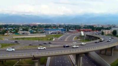 Биыл Алматыда 360 шақырым жол жөнделеді