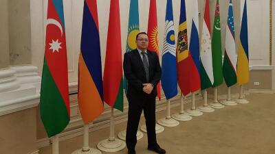 Дипломат Шәмішев: Нағыз дипломат болу өмір бойы оқуды талап етеді