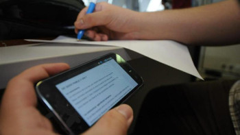 Фотография к новости: ҰБТ-2021: «Жалған» 18 адам, 750 тыйым салынған зат, 1300 ереже бұзған түлек анықталды