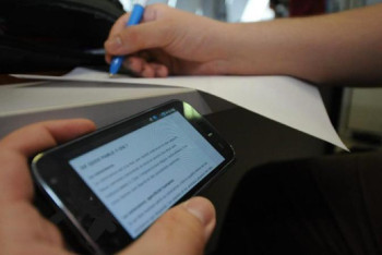 Фотография к новости: ҰБТ-2021: «Жалған» 18 адам, 750 тыйым салынған зат, 1300 ереже бұзған түлек анықталды