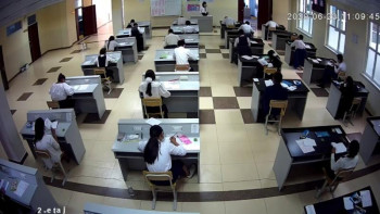 Фотография к новости: ҰБТ-2021: Бейнежазбалар тексеріліп жатыр - БҒМ