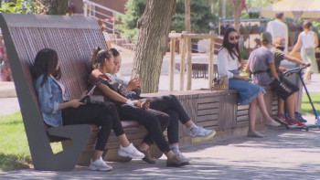 Фотография к новости: Алматыда «дельта» штамының таралуы 78%-ға жетті