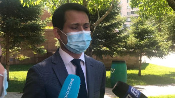 Фотография к новости: Вакцинация паспортының жалған және шынайы екенін ажырату мүмкін емес – Есенбаев