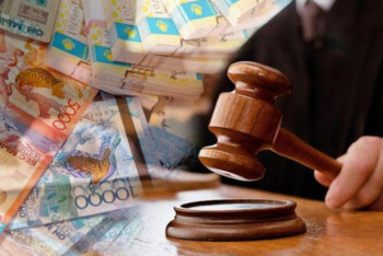 Фотография к новости: Шымкентте мектеп директоры балаларды тамақтандыруға бөлінген қаражатты жымқырған