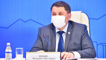 Фотография к новости: Алматыда коронавирус 2 есе көбейді: эпидемиологтар дабыл қағуда