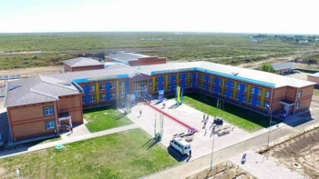 Фотография к новости: Облыста 16 мектеп салынады – Ақсақалов