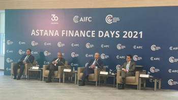 Фотография к новости: Ұжымдық иммунитет қалыптастыру эпидемиологиялық қана емес, экономикалық жағдайға да әсер  етеді – Келімбетов