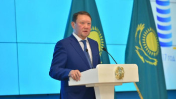 Фотография к новости: Ақсақалов биыл СҚО-да қанша жұмыс орны ашылатынын айтты