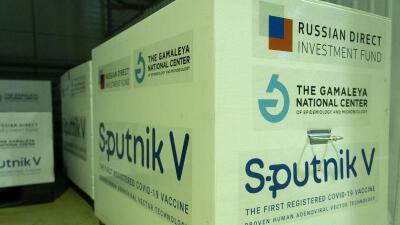 Ресей Словакиядан «Спутник V» вакцинасын қайта сатып алды