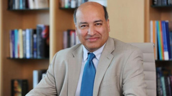 Фотография к новости: Мемлекет инвестициялық климатты жақсарту үшін жұмыс істеуі керек - Сэр Сума Чакрабарти