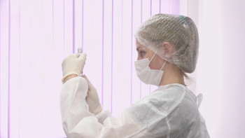 Фотография к новости: Мамандар: Инфекциядан қорғанудың жалғыз жолы – екпе алу  