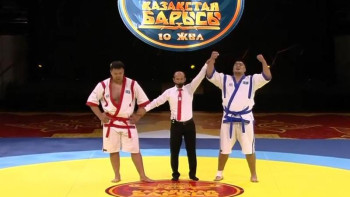 Фотография к новости: Дәурен Нұралинов 2021 жылғы Qazaqstan Barysy атанды