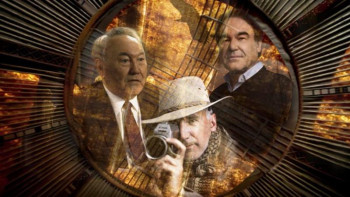 Фотография к новости: Оливер Стоунның таңдауы неліктен Назарбаевқа түскені айтылды 