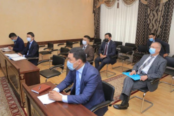 Фотография к новости: «Рухани жаңғыру»: Қостанайда кәсіпкерлер қолдауымен 227 жоба жүзеге асырылады