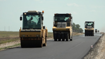 Фотография к новости: Павлодар облысында жол құрылысы бойынша 100-ден астам жоба жүзеге асырылуда