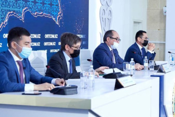 Фотография к новости: Халыққа қызмет көрсету орталығы дайын құжаттарды үйге әкеліп береді