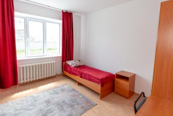 Фотография к новости: Елордада 680 орындық студенттер жатақханасы ашылды