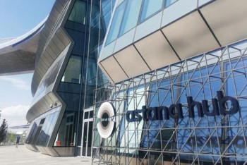 Фотография к новости: Astana Hub технопарктің цифрлық нұсқасын таныстырды