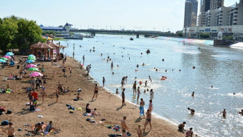 Фотография к новости: Нұр-Сұлтанда қай жерлерде суға шомылуға рұқсат етілген?