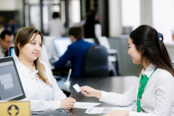 Фотография к новости: «Азаматтарға арналған үкімет» 5 жылда 150 млн-нан астам қызмет көрсетті