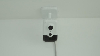 Фотография к новости: Екпе кабинеттеріне бақылау камералары орнатылуда