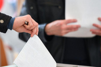 Фотография к новости: Ауыл әкімін сайлау. Үміткерлер арасында әйелдер де бар