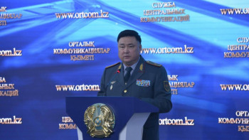 Фотография к новости: Министрдің орынбасары Ауғанстандағы әскери жағдайға қатысты пікір білдірді