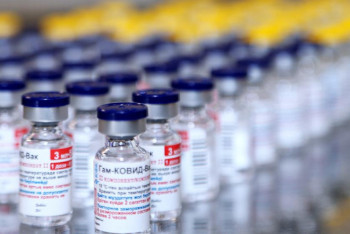 Фотография к новости: Карантинге дейінгі қалыпты өмірге оралу үшін кемінде 10 млн адам вакцина алуы тиіс – ДСМ