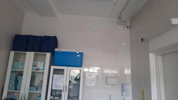 Фотография к новости: ﻿Шымкентте вакцинация пункттеріне бейнебақылау камерасы орнатылды  