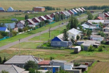 Фотография к новости: Биыл 480 ауыл жаңғыртылады