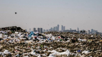 Фотография к новости: Тоқаев: Қоқыс төккендерді жазалауды күшейту керек