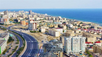 Фотография к новости: Маңғыстау облысы жыл қорытындысы бойынша алғашқы үштікте