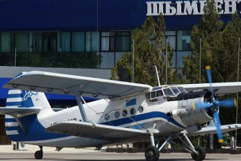 Фотография к новости: Тоқаев Шымкент әкімінен ұзаққа созылған әуежайдың құрылысы туралы сұрады