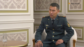 Фотография к новости: Көктемгі әскерге шақыру науқаны қалай өтті?