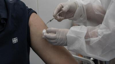 Елімізде 2,4 млн-нан астам адам вакцинаның екі дозасын да алды 