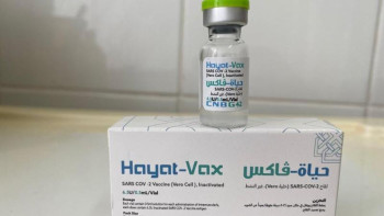 Фотография к новости: Алматыда Hayat-Vax пен CoronaVac вакциналары бітіп қалды