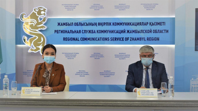 ﻿Жамбыл облысында ауылдық округ әкімдерінің сайлауына 122 кандидат ұсынылды