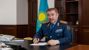 Фотография к новости: Тұрғымбаев: Қылмыстық-атқару жүйесін жаңғырту – қоғамның құқық қорғау саласындағы ең өзекті сұранысы 