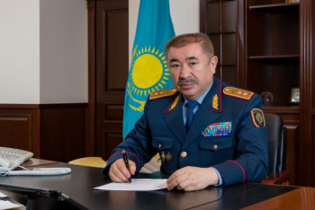 Фотография к новости: Тұрғымбаев: Қылмыстық-атқару жүйесін жаңғырту – қоғамның құқық қорғау саласындағы ең өзекті сұранысы 