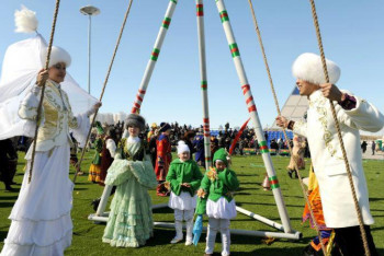 Фотография к новости: #Тәуелсіздік30: 30 жылда қанша қандас елге оралды?