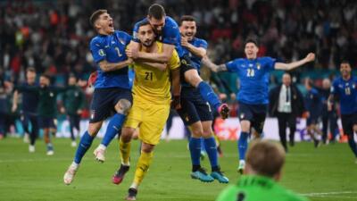 EURO-2020: Италия чемпион атанды