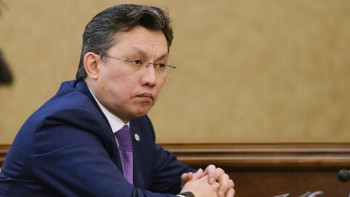 Фотография к новости: Бақыт Сұлтанов: Орталық Азиядағы ең ірі серіктесіміз – Өзбекстан