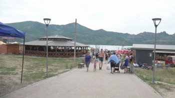 Фотография к новости: Баянауыл ауданының демалыс нысандары Ashyq жүйесіне енгізілуде