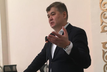 Фотография к новости: Үкімет мүшелерінің ғана емес, қарапайым халықтың да денсаулығына қатер төндіргісі келмеді – Ержан Біртанов ағасы туралы