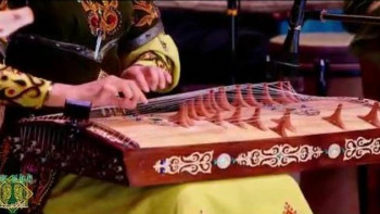 Фотография к новости: Жамбылда «Көне Тараз күмбірі» атты фольклорлық ансамбльдер конкурсы өтеді 